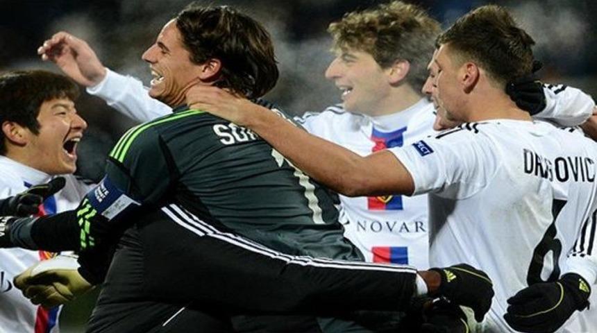 Fenerbah&ccedil;e'nin kaderi Basel'e bağlı