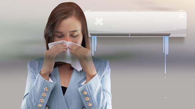 Sıcak havalarda klima tehlikesi! 'Klima zatürresi' olmayın! Uzmanlardan 'zararlı gaz' uyarısı