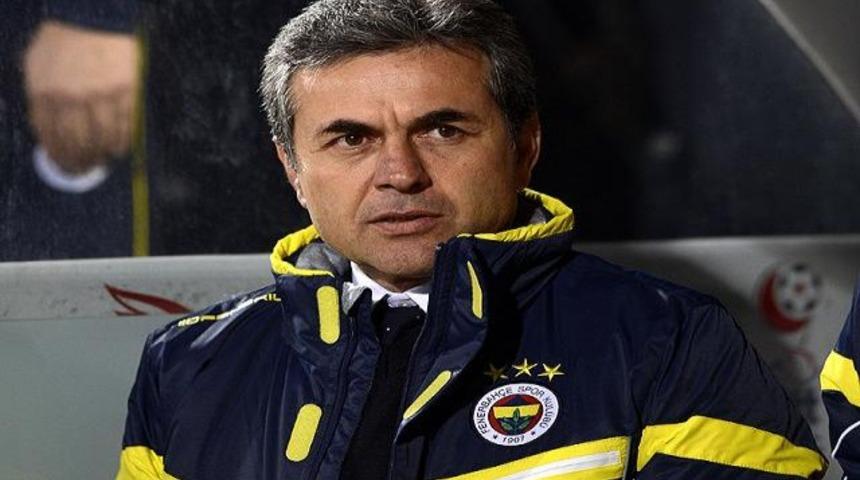 Aykut Kocaman'ın yerine iki aday