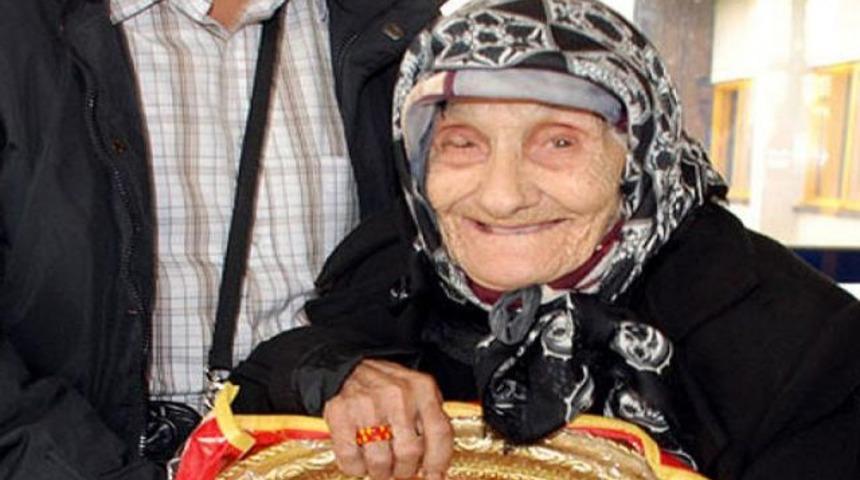 Fatma Nine'yi kaybettik!