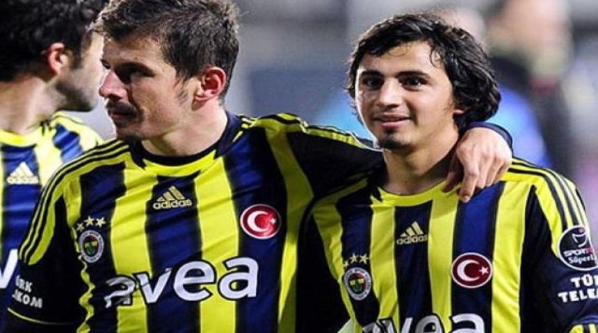 Fenerbah&ccedil;e imzayı attırdı!