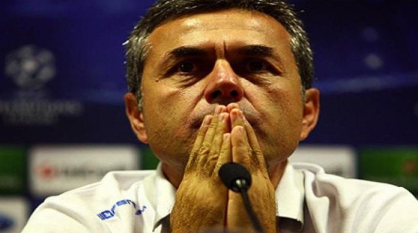 Aykut Kocaman ilk kez konuştu