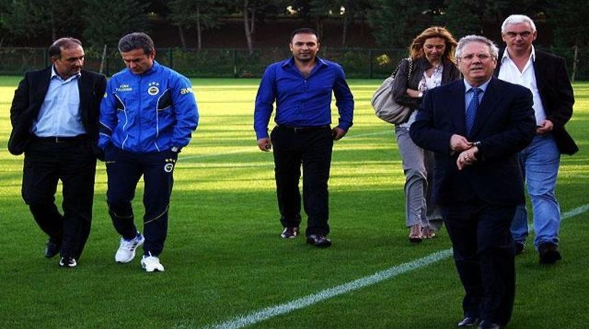 Yıldırım'dan Aykut Kocaman a&ccedil;ıklaması..!