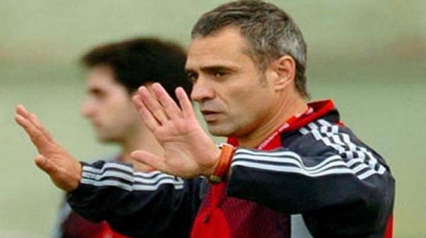 Ersun Yanal ile ilk g&uuml;n şoku!