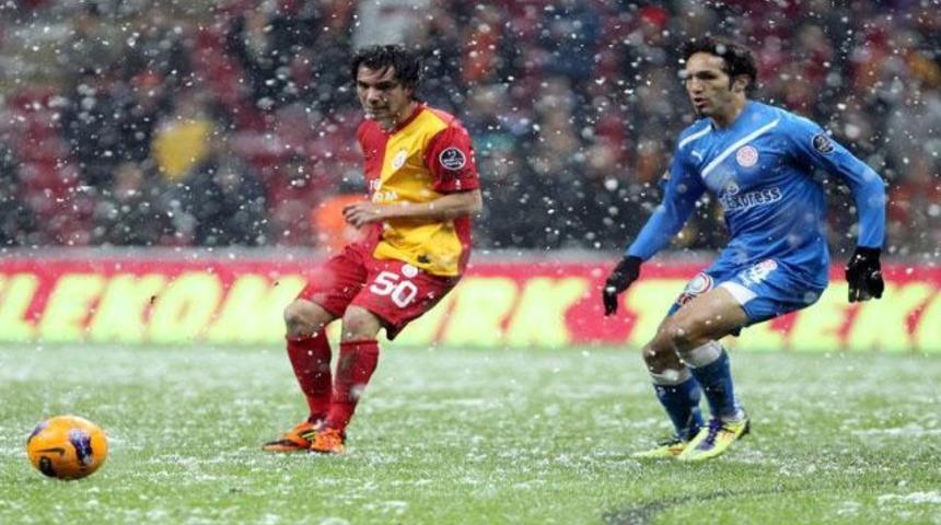 Cimbom dondu kaldı!