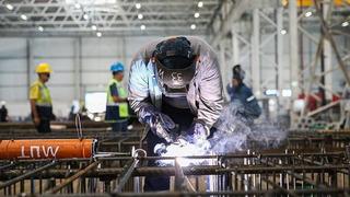 İnşaat Malzemesi Sanayi Bileşik Endeksi mayısta 82,5 puan oldu