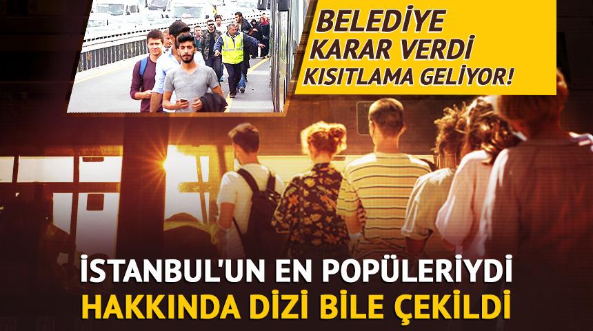 İstanbul'un en popüleriydi: Hakkında dizi bile çekildi... 