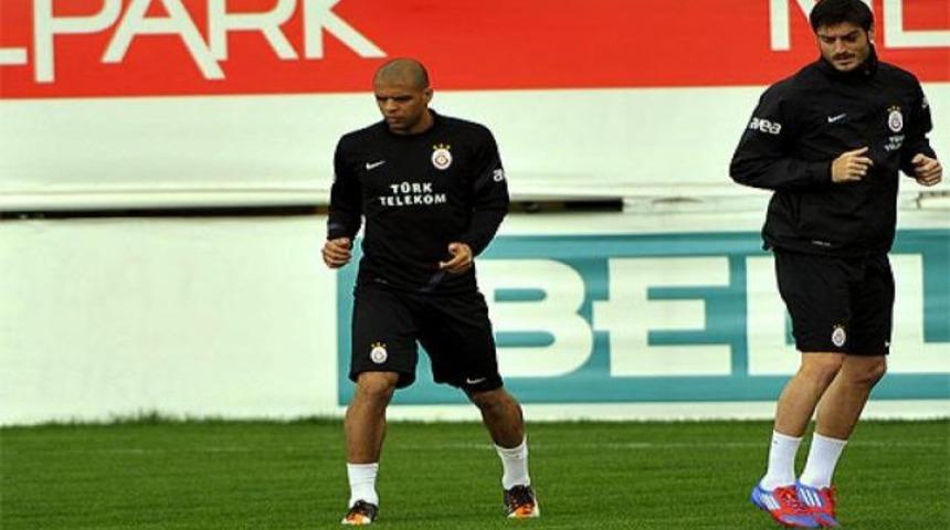 Melo-Riera kavgasına Fenerliler el attı!