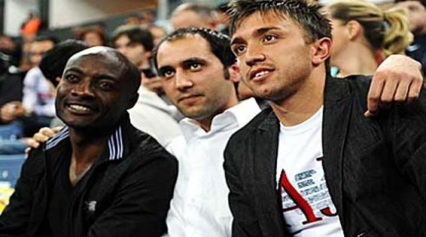 Muslera Beşiktaş ma&ccedil;ında!