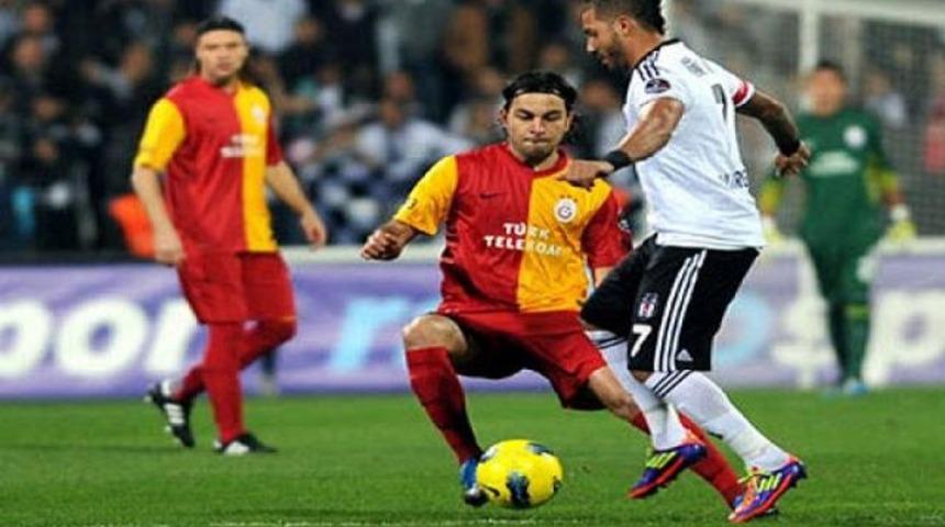 Beşiktaş - Galatasaray (CANLI)