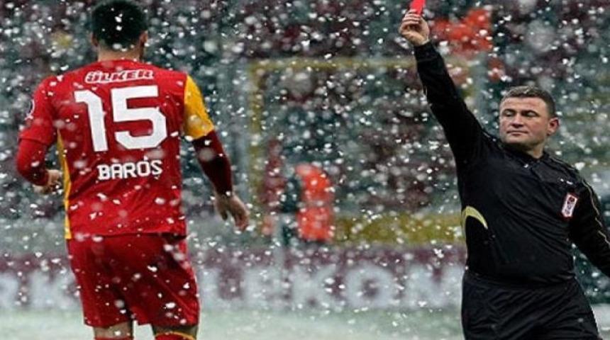 Milan Baros'a ret..!