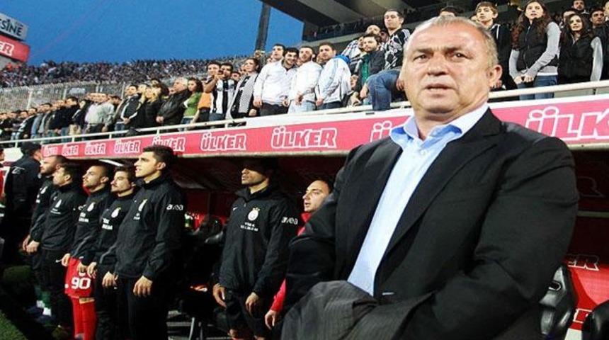 "Oyunun hakimi bizdik"