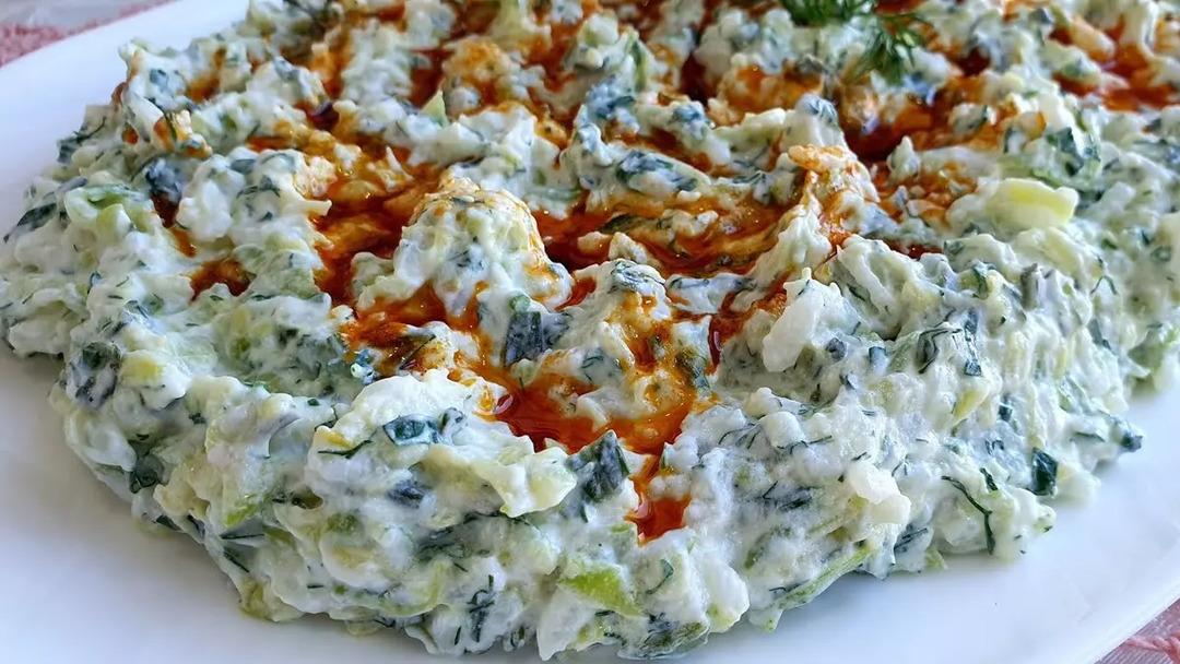 Ege’nin lezzet hazinesi: Nuraniye mezesinin en otantik tarifi! Nuraniye mezesi nasıl yapılır? Nuraniye mezesi tarifi… 1