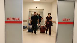Antalya'da beyin ölümü gerçekleşen kişinin organları 3 hastaya umut olacak
