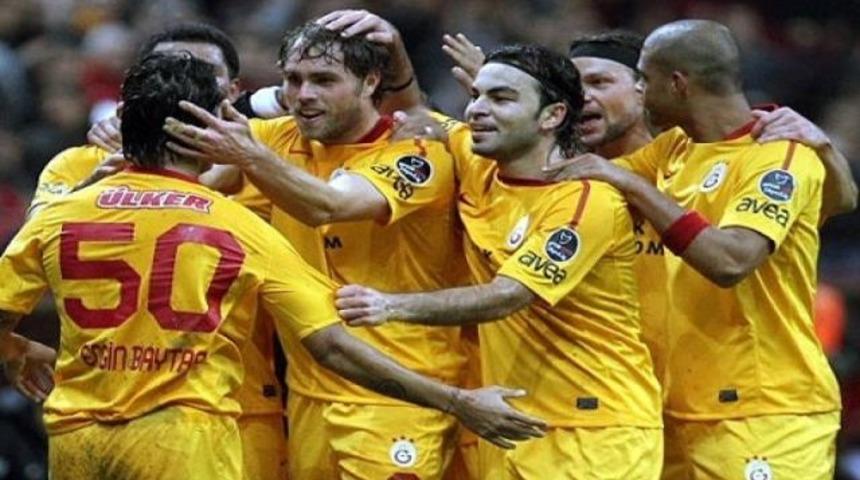 G.Saray 'CentilmenLig'in de lideri!