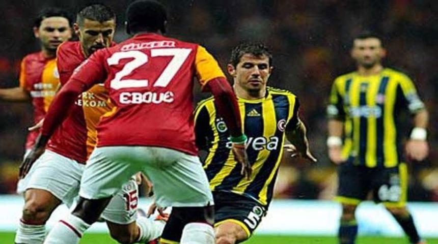 Derbi başlamadan geyikleri başladı!