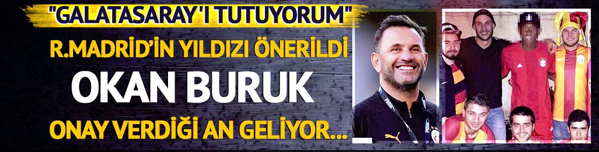 G.Saray'a Real Madrid'in defansı önerildi...