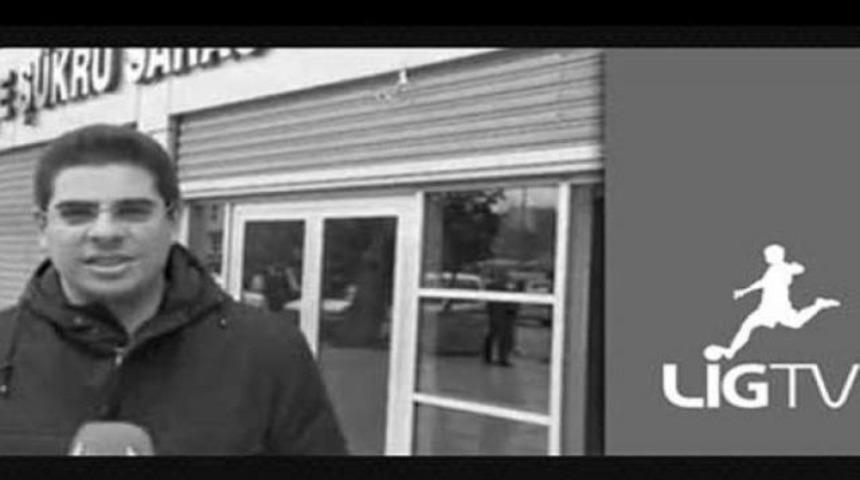 UltrAslan o muhabire ateş p&uuml;sk&uuml;rd&uuml;