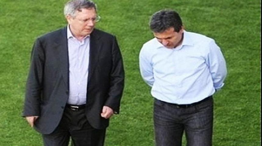 Fenerbah&ccedil;e'de b&uuml;y&uuml;k g&uuml;n..!