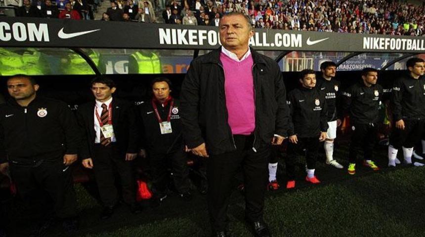 Fatih Terim: Topuz bizi iyi tanır!