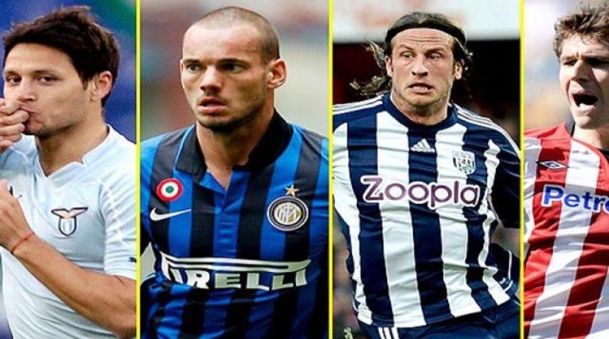 Fenerbah&ccedil;e d&ouml;rt koldan &ccedil;alışıyor!