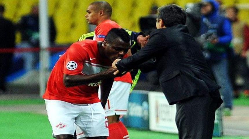 Emenike'den k&ouml;t&uuml; haber..!