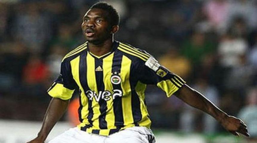 Yobo Afrika Kupası'nda..!