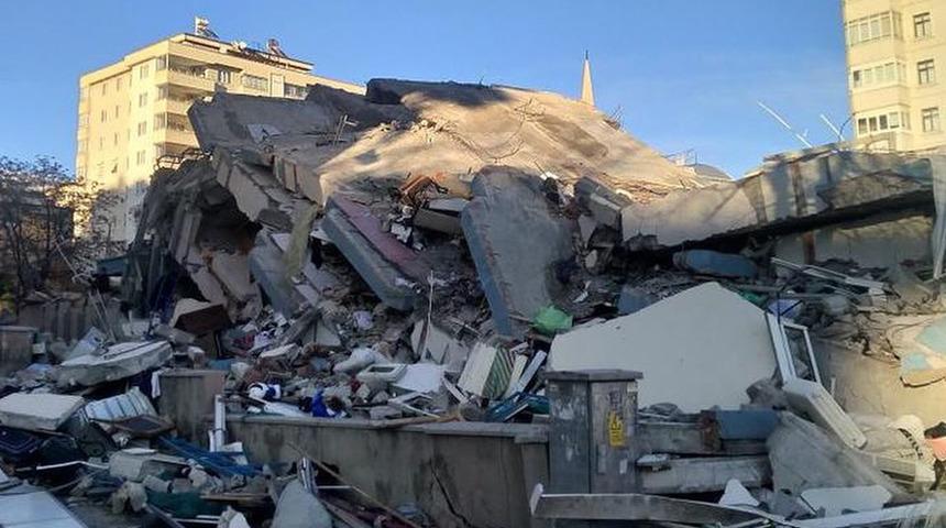 150 kişi hayatını kaybetmişti! Palmiye Sitesi davasında karar