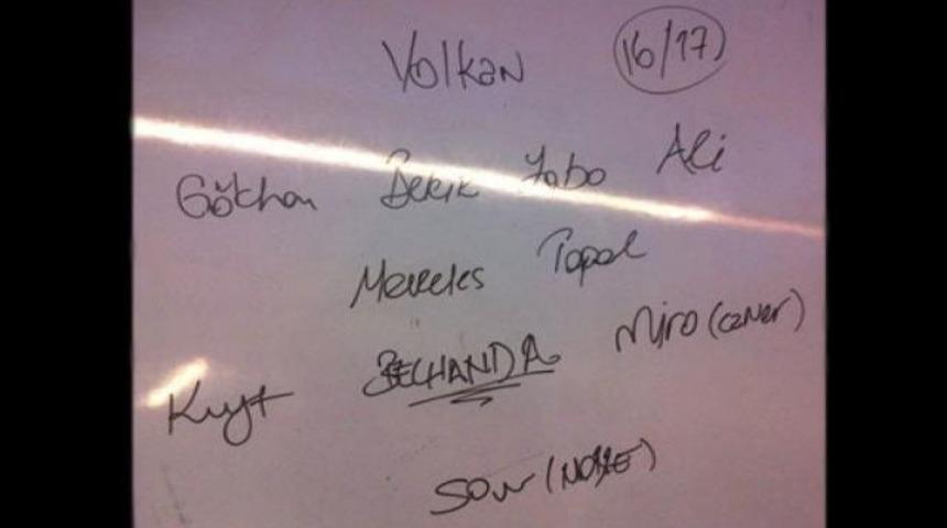 Bu kadroyu kim &ccedil;izdi?