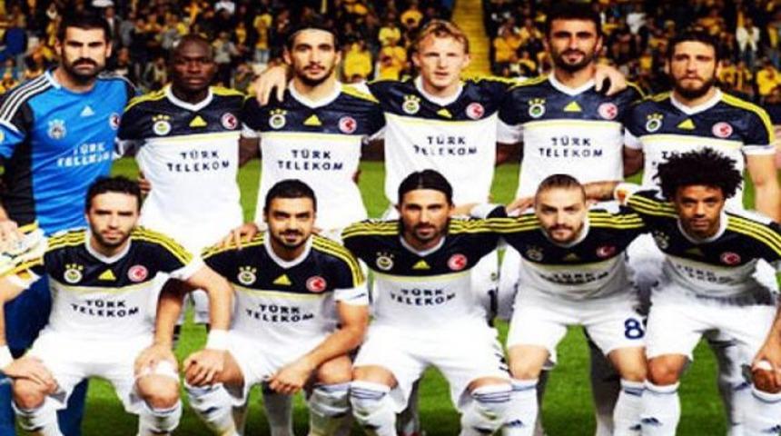 Fenerbah&ccedil;e'nin derdi b&uuml;y&uuml;k..!