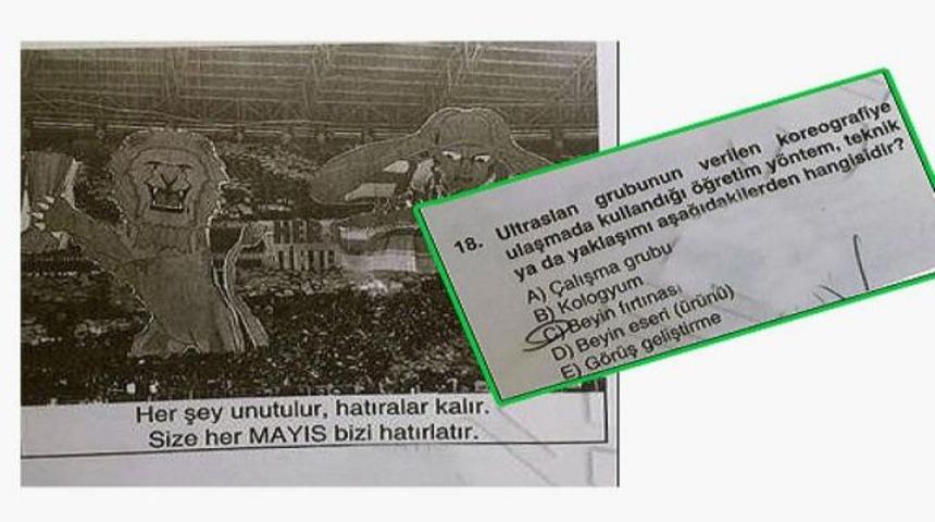 F.Bah&ccedil;eliler'i &ccedil;ıldırtan soru!