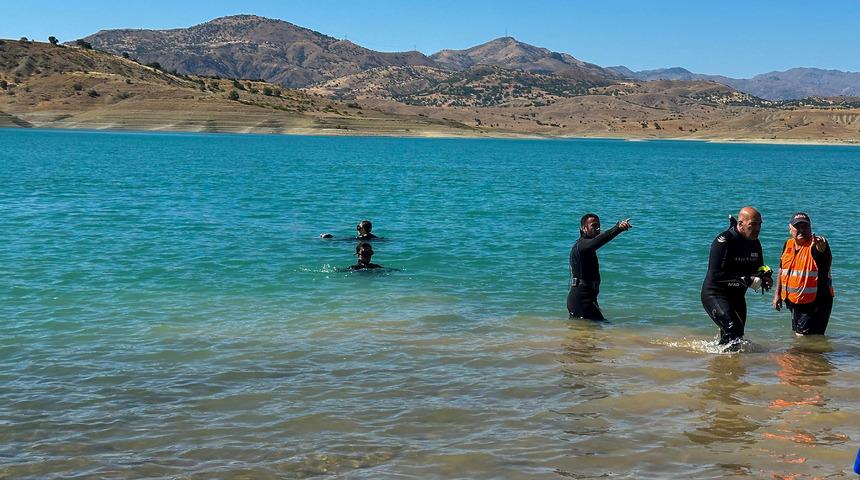 Diyarbakır'da sulama havuzuna giren 28 yaşındaki gen&ccedil; boğuldu