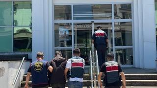 Giresun'da cinayet hükümlüsü yakalandı! 22 yıl 59 ay hapis cezasıyla aranıyordu