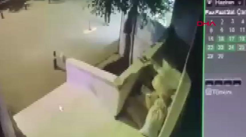 Yer: Batman! Bıçaklı saldırı böyle görüntülendi