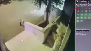 Yer: Batman! Bıçaklı saldırı böyle görüntülendi