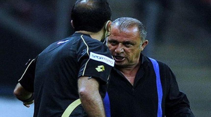 Galatasaray Tahkim'e gitti!