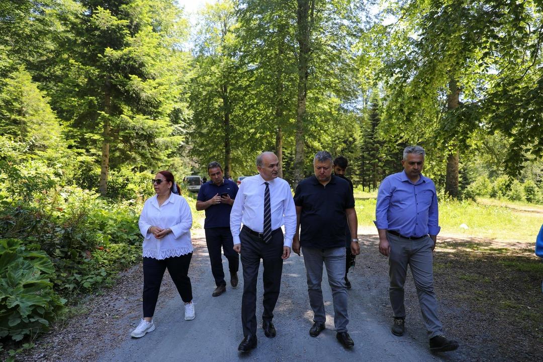 Fenerbahçe den sonra Galatasaray da harekete geçti! Belediye Başkanı bizzat duyurdu... 1