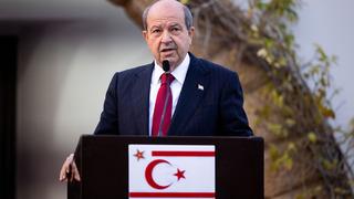 KKTC Cumhurbaşkanı Tatar, KKTC'ye direkt uçuşlara engel olunmaması gerektiğini söyledi