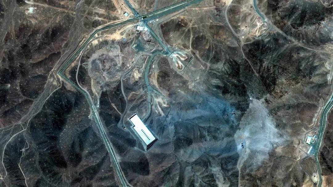 Uluslararası Atom Enerjisi Ajansı: "İran ın Fordo nükleer tesisindeki santrifüjlerin çalışır durumda değil" 1