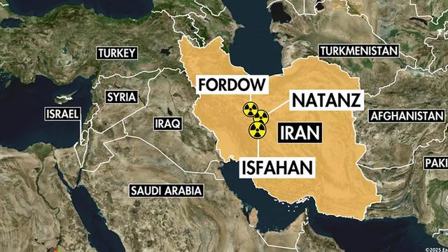 Uluslararası Atom Enerjisi Ajansı: İran'ın Fordo nükleer tesisindeki santrifüjlerin çalışır durumda değil