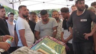 Babanın en zor anları... Edirne'deki trafik kazasında ailesinden 5 kişiyi kaybetti