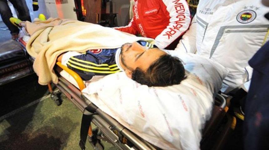 Mehmet Topal hastaneye kaldırıldı