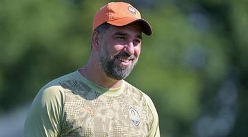 Arda Turan'ın Kiev göndermesi Ukrayna da olay oldu... Ezeli rakibin yıldızı Yarmolenko'dan cevap gecikmedi!