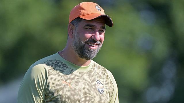 Arda Turan'ın Kiev göndermesi Ukrayna da olay oldu... Ezeli rakibin yıldızı Yarmolenko'dan cevap gecikmedi!