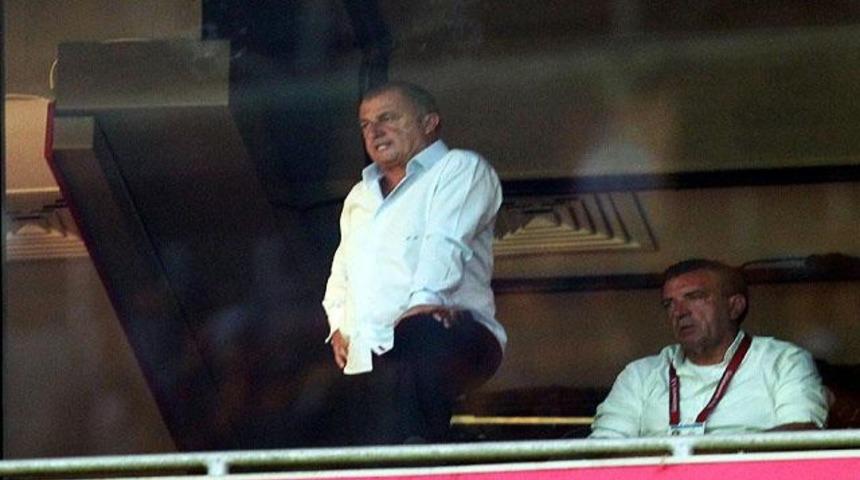 Terim, Kadık&ouml;y'de nerede oturacak?