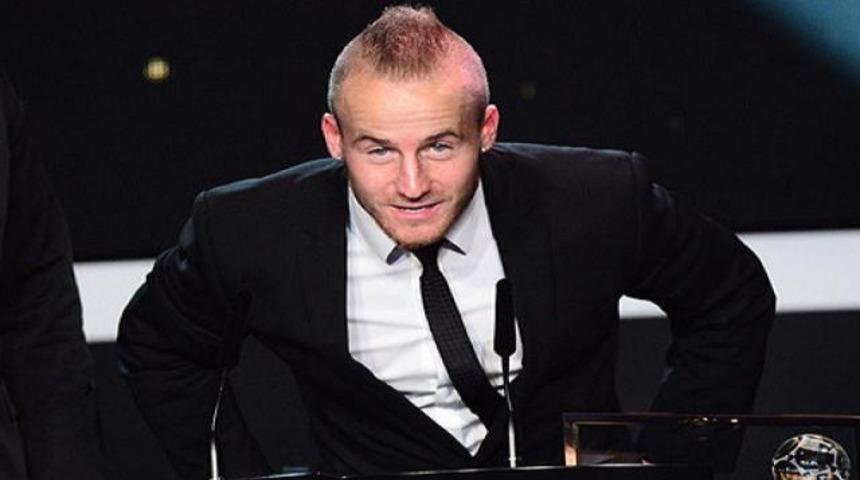 Fenerbah&ccedil;eli yıldız herkesi şaşırttı