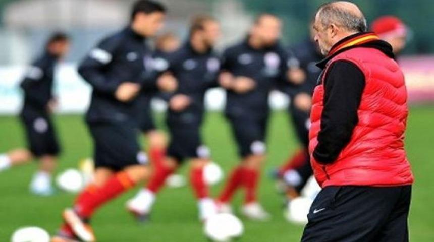 Terim'den olağan&uuml;st&uuml; hal..!