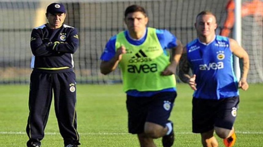 Kocaman 4 ismin biletini kesti..!