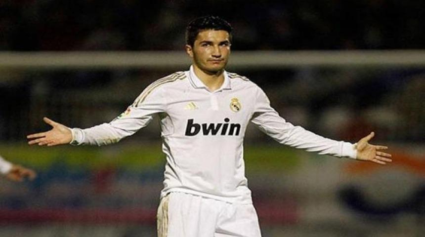 Nuri, Real'de kabus yaşıyor!