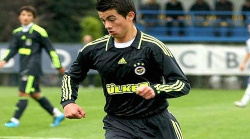 Fenerbah&ccedil;eli isim 2. Lig'e kiralandı!